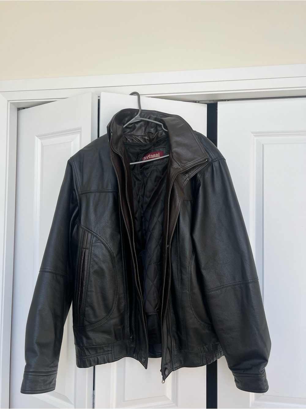 Bertanni Italia rLeather Jacket